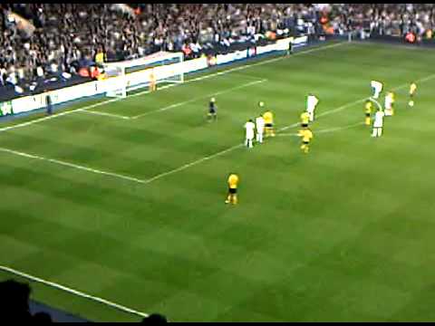 crouch scores penalty