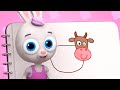 Цветняшки -  Пятнышко  -  мультфильм для малышей