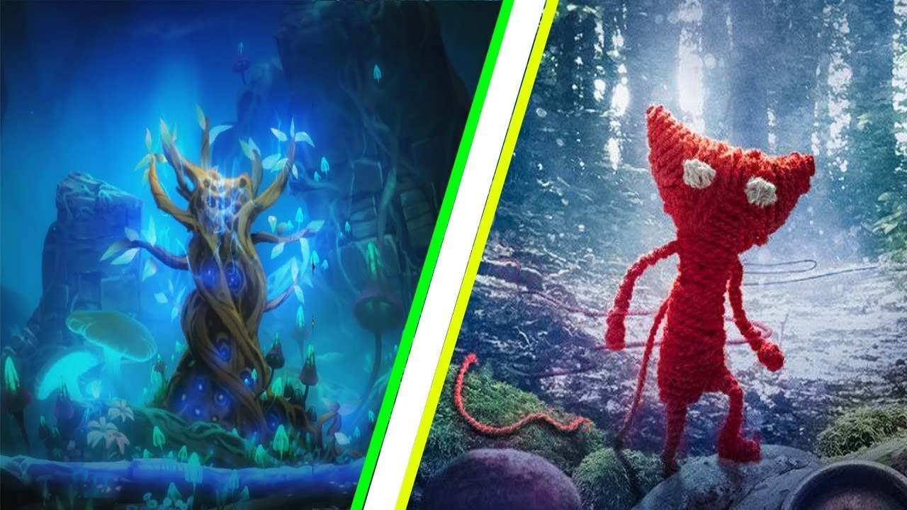 افضل 5 العاب 2D للكمبيوتر TOP 5 2D Games - YouTube