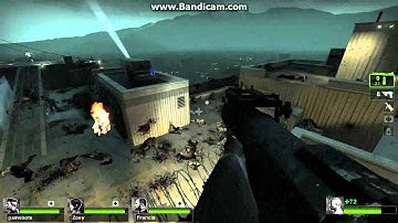 Left 4 Dead 2 - No Mercy Part 5