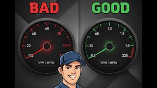 The RPM Mistake That Slowly Destroys Diesel Engines | Every Driver Must Know This