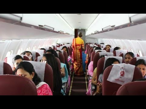 ✈Flight Report | Air India ATR 72-600 | Lucknow✈Jaipur