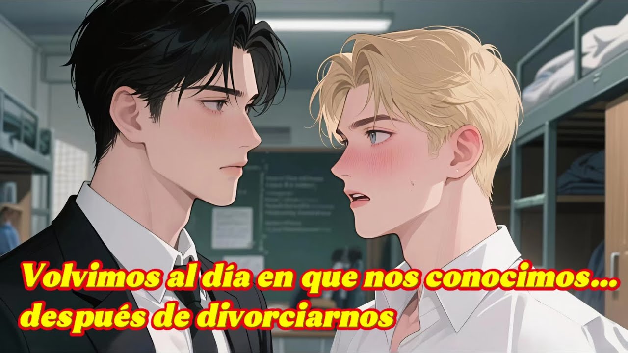 Volvimos al día en que nos conocimos… después de divorciarnos | BL Audiolibro