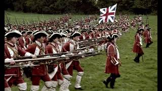 The British Grenadiers Fife and Drum (slowed) Resimi