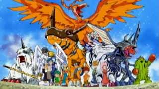 Digimon Adventure 01 Opening Español Latino (720p)