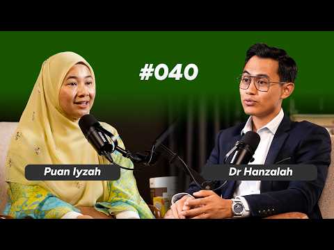 Ep40 : Puan Iyzah on Korek Duit Tabung Haji Anak Untuk Bayar Hutang Syarikat
