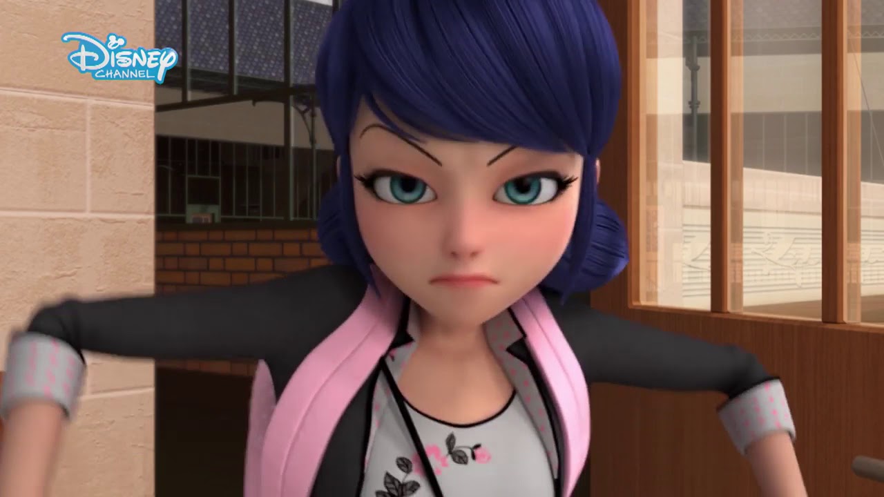 Extrait 1 Miraculous épisode 1 saison 3 - YouTube