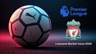 Liverpool's 2024 Squad Value A Billion-Dollar Dream Team