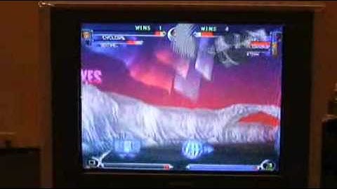 Evo2k6: casual Matrix (CSCyke,SSCC) vs ruin- (6W SSCC)