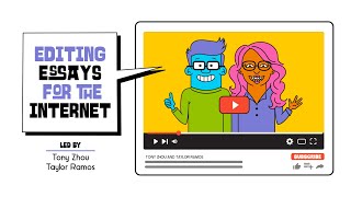 EditFest 2025 (Global) | Editing Essays for the Internet