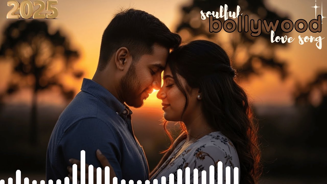 🌌 Slow Romantic Songs – Bollywood Soulful Night Playlist