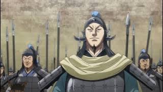Kingdom anime season 4 episode 3 English subbed