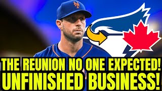 Details UNFINISHED BUSINESS! 😤 Why Max Scherzer is the Blue Jays' ultimate World Series insurance. News