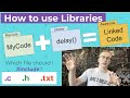 Bare-Metal MCU #7: Libraries (Preprocessor & Linker)