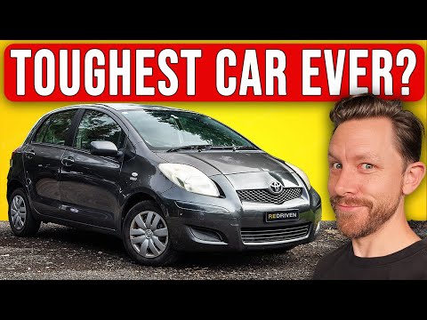 Toyota Yaris, the best small car or just cheap & nasty? | ReDriven used car review