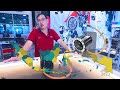 BLDC MOTOR LISTRIK TIPE AS GEAR