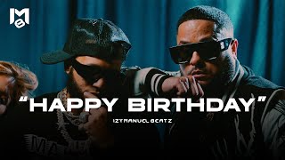 Tempo X El Alfa - Happy Birthday Instrumental De Dembow 2022
