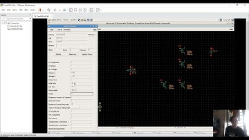 Mô phỏng cổng NOR 2 vào || VLSI NOR2(A,B)