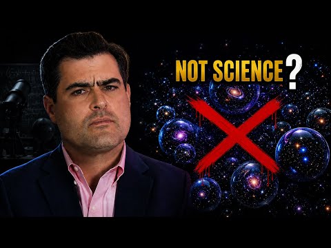 Thumbnail for A Cosmologist’s Warning: The Multiverse Isn’t Science
