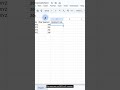 REPLACE Function in Google Sheets — Formula #142 of 500 #Shorts