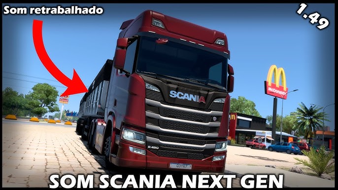 Top 13 Mod de Caminhões Brasileiros Ets2 1.49 - Dalenha Mods