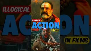 Illogical Actions In Films