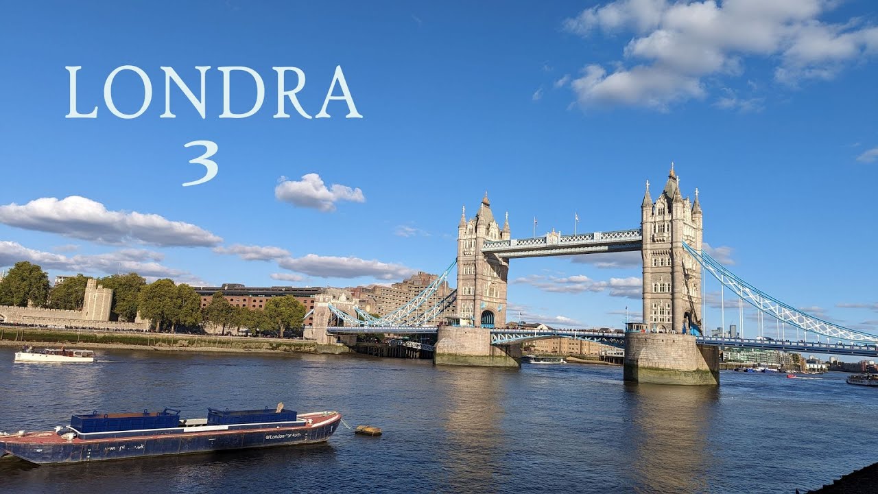 Londra 3 - Borough Market, Tower Bridge