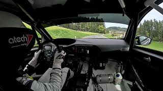 Rechbergrennen Onboard - Matija Jurišić, Peugeot 308 TCR