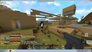 Rustv2 War EOTW Part 1