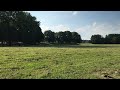 Disc Dogs at Georgia Highlands College