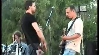 Mobilizmo bemutatkozó koncert - 13. Lámpagyár (2005.)