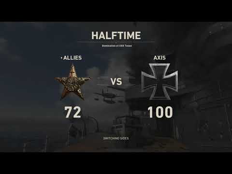 I HIT MY FIRST CLIP (WW2 Gameplay)
