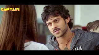 हमेशा तू मुझे दिल में रखती है और बाहों में भरने इतना वक़्त लगा दिया | सीन #prabhas