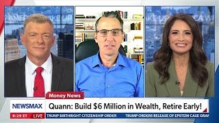 Wake Up America: Trump’s Tax Bill, Zero Taxes & the Buy Borrow Die Strategy