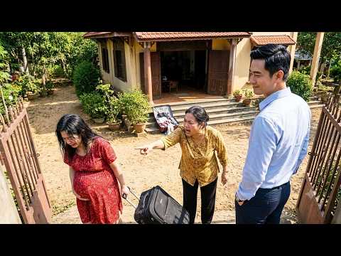 Con Dâu Mang Thai 8 Tháng Bị Vu Oan Đuổi Khỏi Nhà, Nào Ngờ Là Người Thừa Kế 120 Tỷ