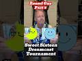 Sweet 16 Dreamcast Tournament ROUND ONE Part 4