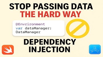 SwiftUI Dependency Injection: MVVM Made Easy!