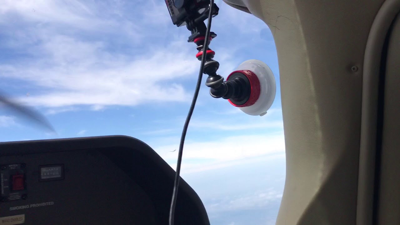 IFR Departure from Brandywine KOQN Runway 27climbing to 8000