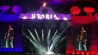 Romeo Santos - Utopia Concert Intro @ MetLife Stadium 09.21.2019