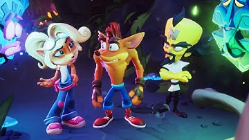 Crash Bandicoot 4: It