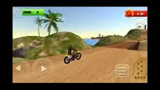 EXTREME BIKE TRIAL STUNTS 3D ANDROID GAME / KUMARNKCREATIONS screenshot 2