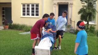 Tommy's Eagle Scout Project