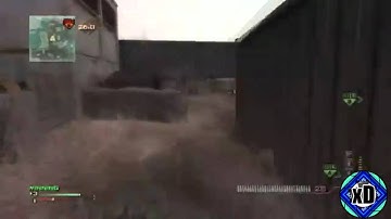 Modern Warfare 3  - 1v5 Clutch w/ MP5