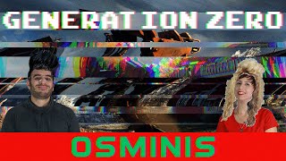 Osminis - GENERATION ZERO - Critique Coop !