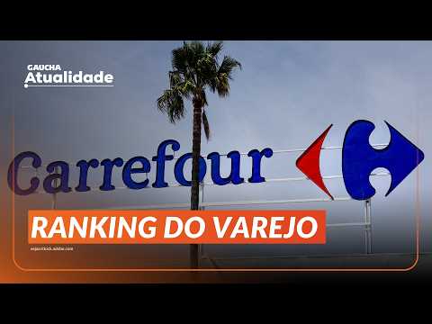 The ranking of the largest retailers in Brazil; see where companies from Rio Grande do Sul stand ...