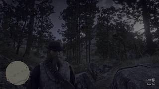 Red Dead Redemption 2: Dynamite Arrow Recipe Location (4K HDR Upload Test)