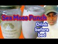 How to make sea moss / Irish moss Jamaican style!