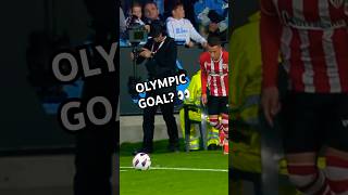 Įvarčio pelnymas tiesiai iš kampinio.. BERENGUER 😳