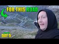 1500 MILES IN 5 DAYS IN A SUPERCAR (EUROTRIP DAY 5)