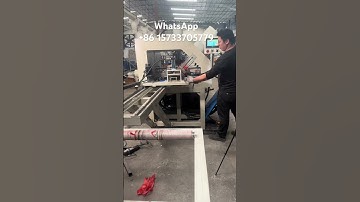 Automatic Channel Punching Machine Made in China